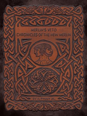cover image of Merlin's Veto